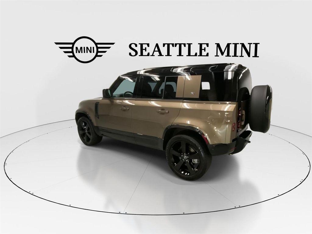 used 2024 Land Rover Defender car, priced at $69,798