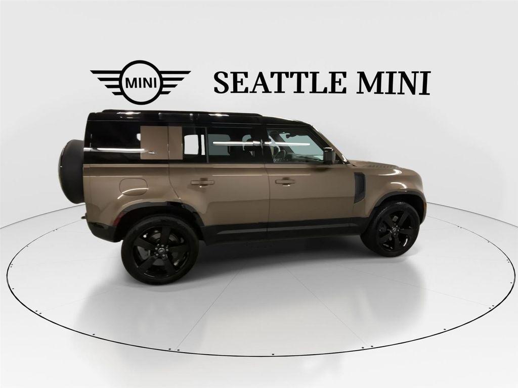 used 2024 Land Rover Defender car, priced at $69,798