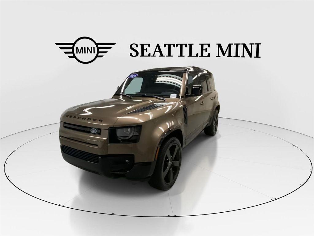 used 2024 Land Rover Defender car, priced at $69,798