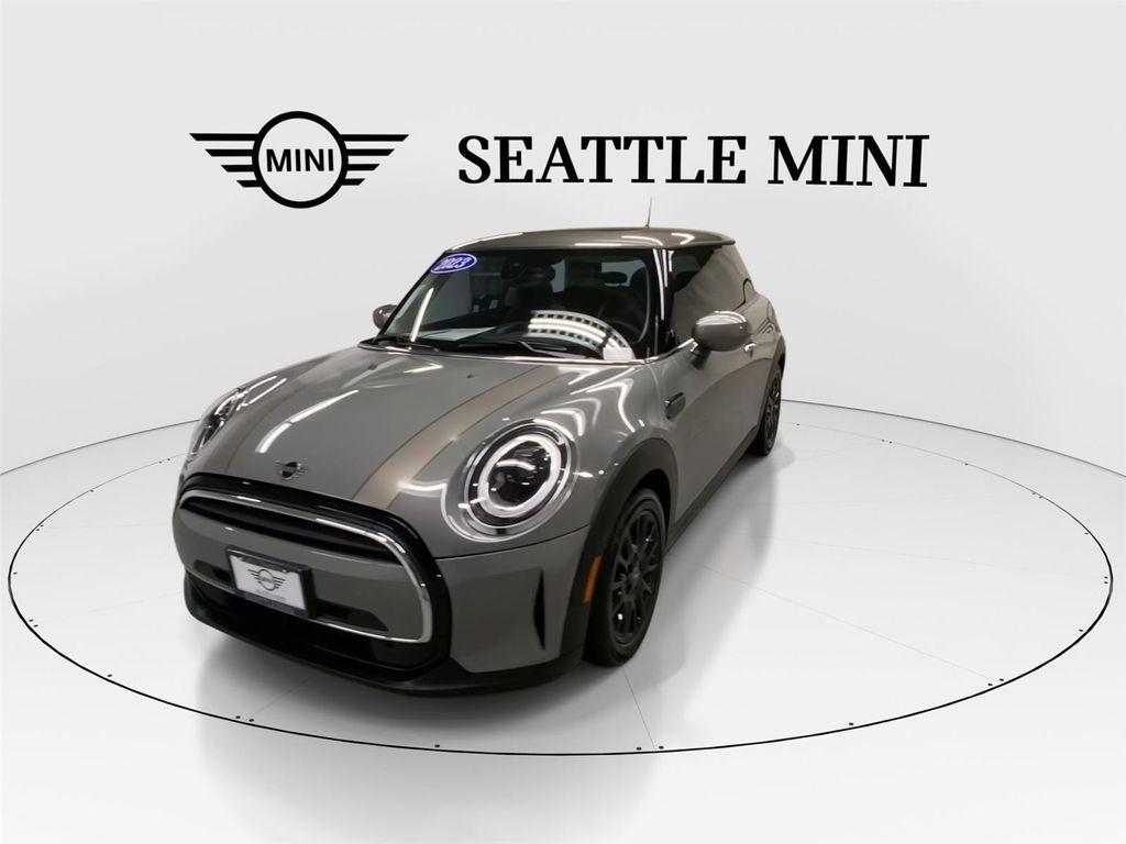used 2023 MINI Hardtop car, priced at $22,798