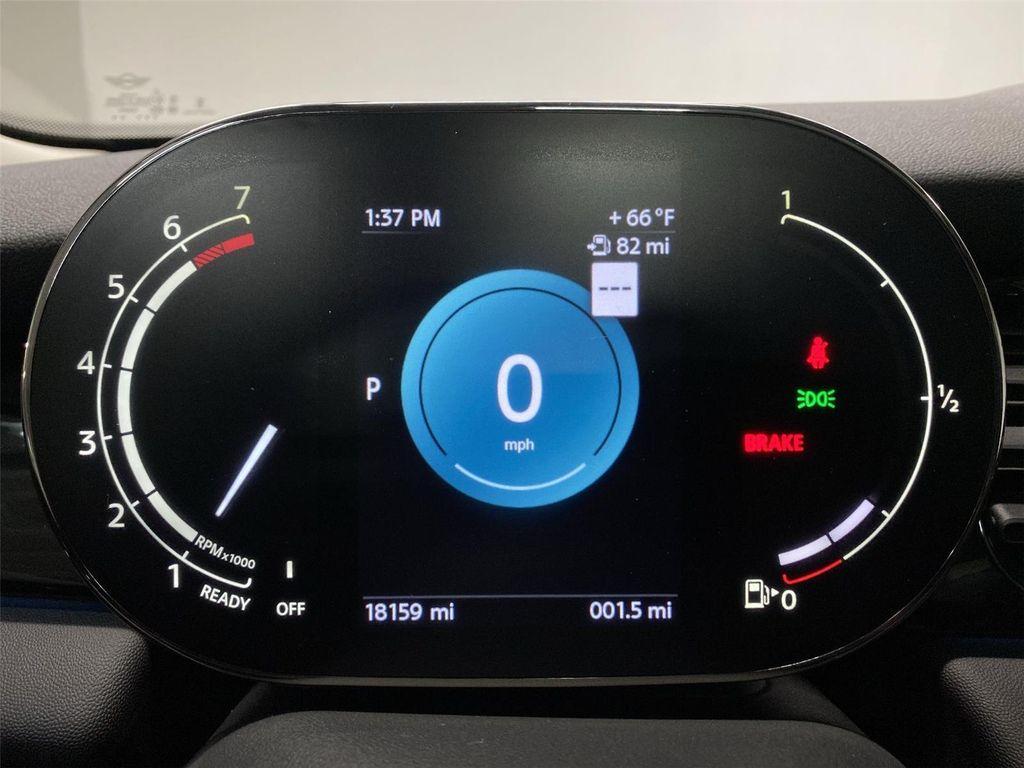 used 2023 MINI Hardtop car, priced at $22,798