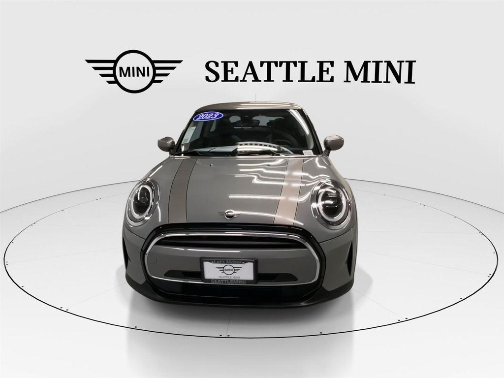 used 2023 MINI Hardtop car, priced at $22,798