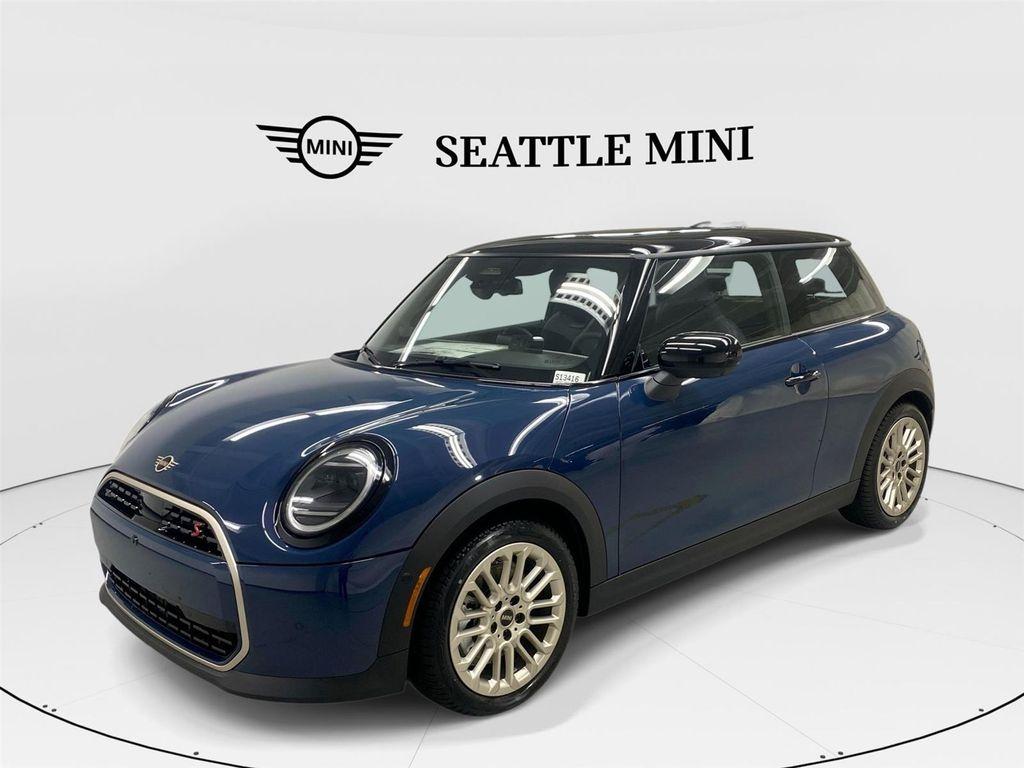 new 2026 MINI Hardtop car, priced at $39,690