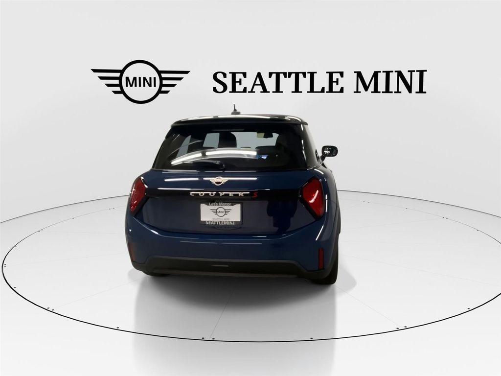 new 2026 MINI Hardtop car, priced at $39,690