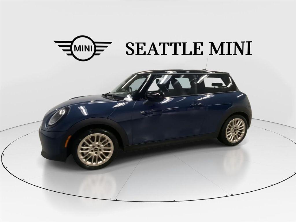 new 2026 MINI Hardtop car, priced at $39,690