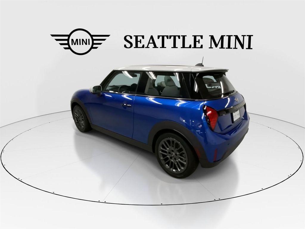 used 2025 MINI Hardtop car, priced at $31,989