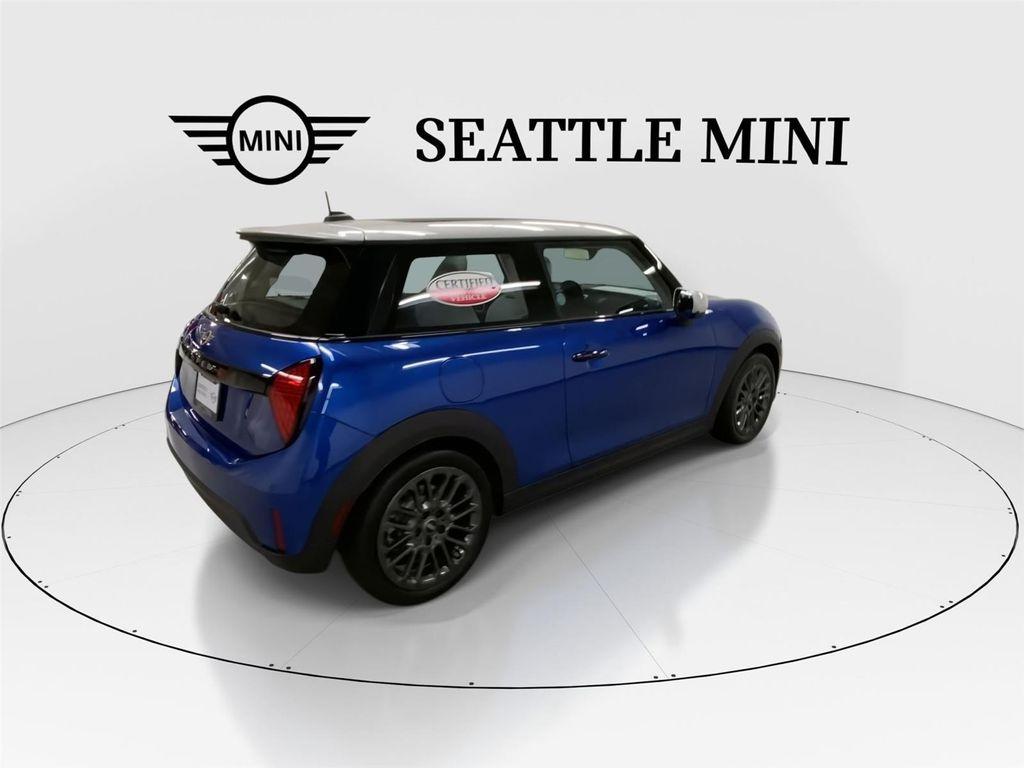 used 2025 MINI Hardtop car, priced at $31,989