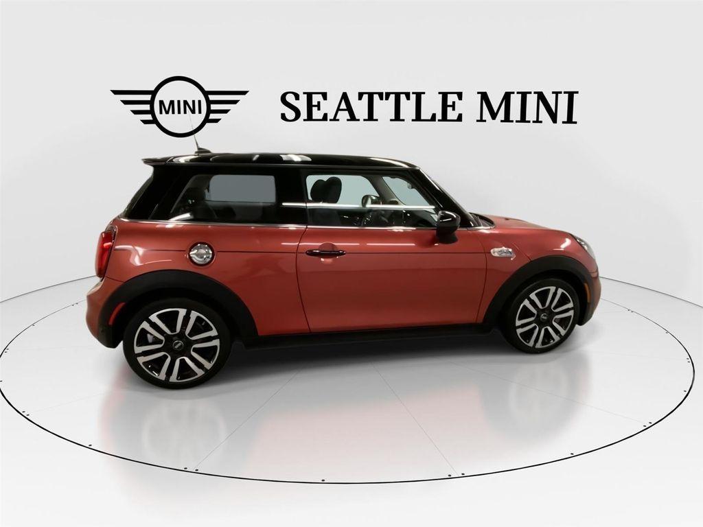 used 2021 MINI Hardtop car, priced at $22,998