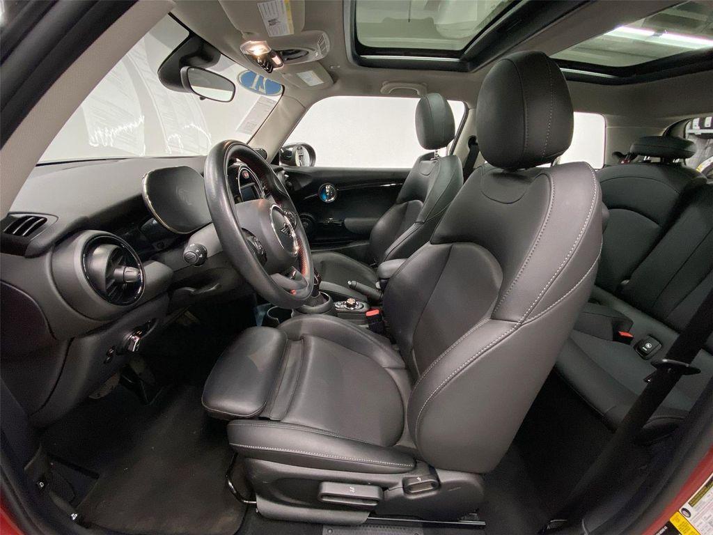 used 2021 MINI Hardtop car, priced at $22,998