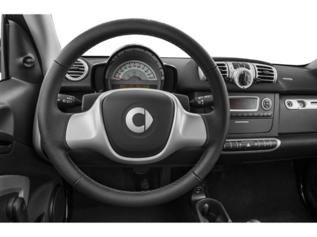 used 2015 smart ForTwo car, priced at $9,989