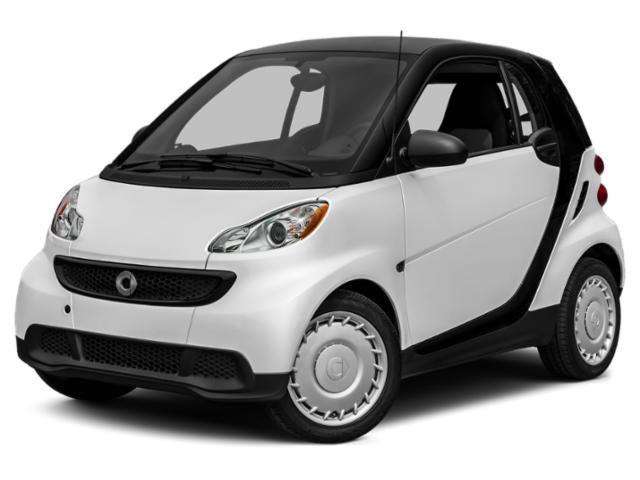used 2015 smart ForTwo car, priced at $9,989