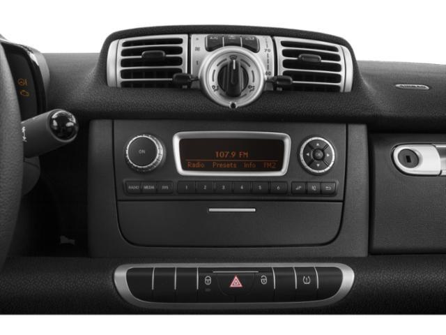 used 2015 smart ForTwo car, priced at $9,989