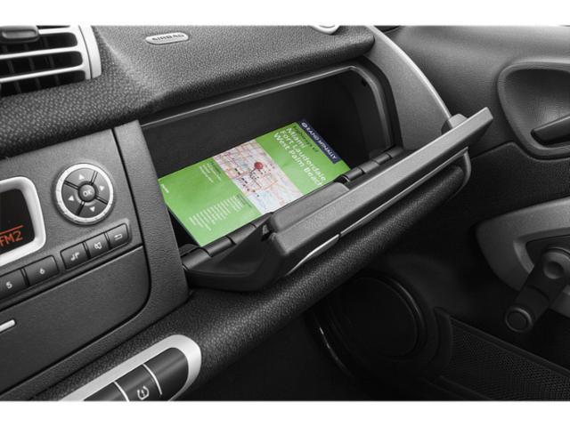 used 2015 smart ForTwo car, priced at $9,989