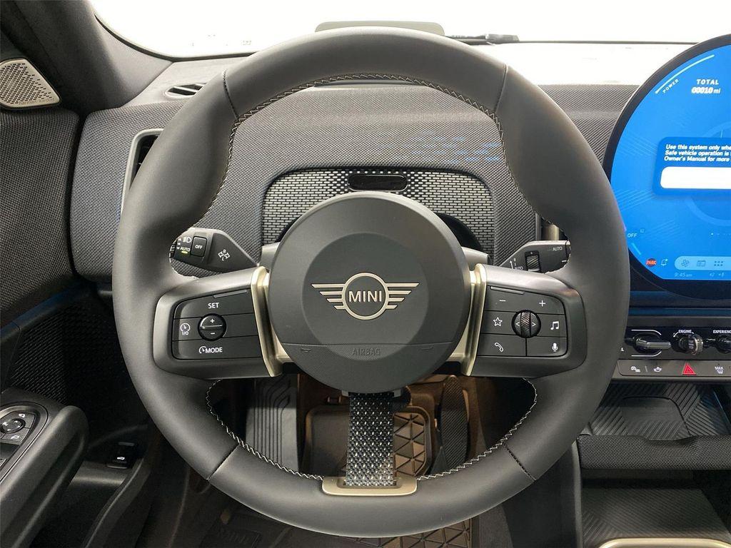 new 2026 MINI Countryman car, priced at $45,965