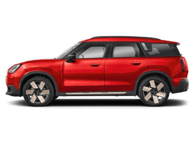 new 2026 MINI Countryman car, priced at $45,765