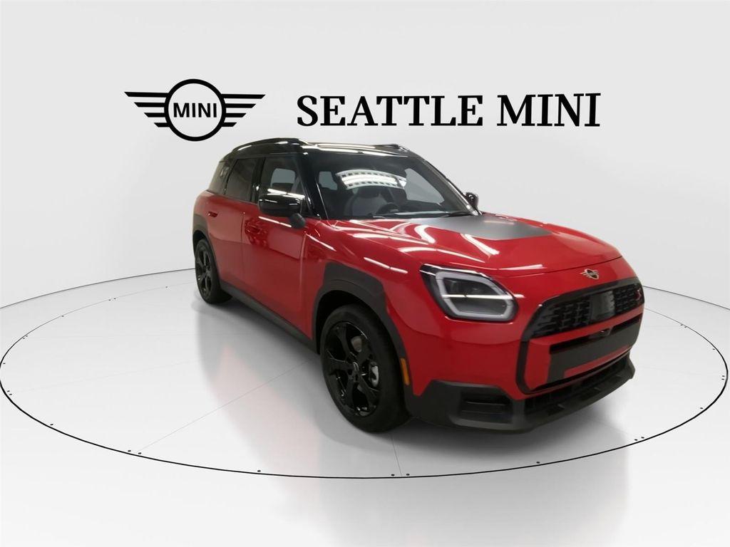 new 2026 MINI Countryman car, priced at $45,965