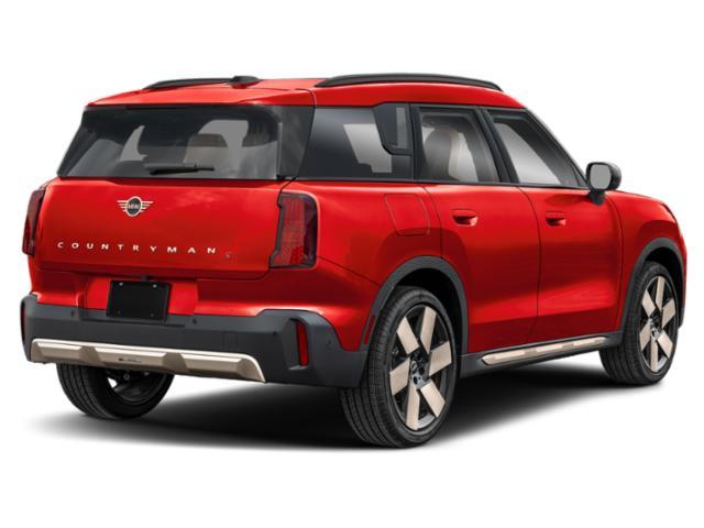 new 2026 MINI Countryman car, priced at $45,765