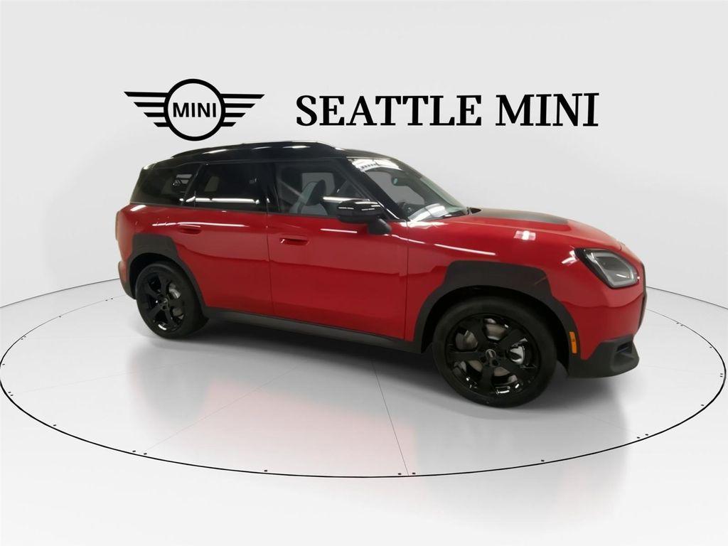 new 2026 MINI Countryman car, priced at $45,965