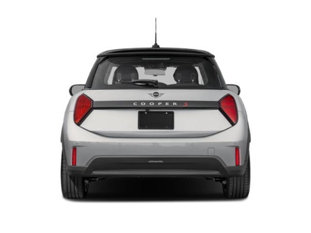 new 2026 MINI Hardtop car, priced at $39,940