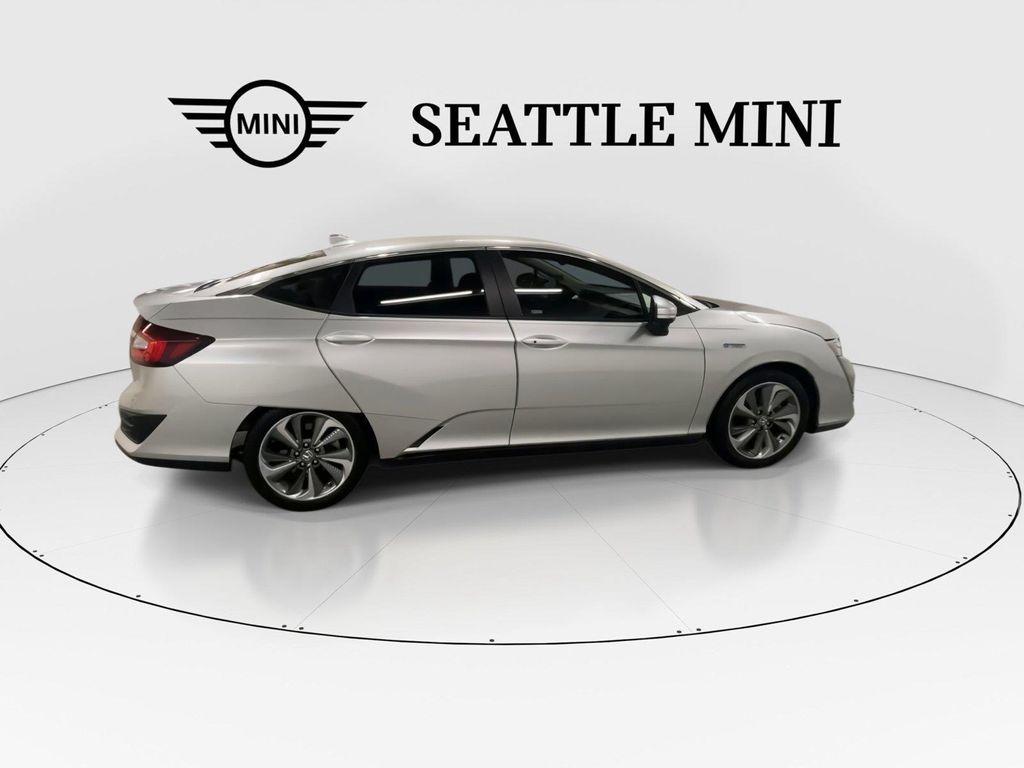 used 2018 Honda Clarity Plug-In Hybrid car, priced at $21,389