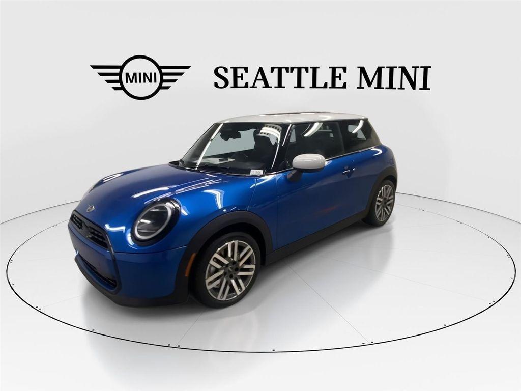 new 2026 MINI Hardtop car, priced at $34,775