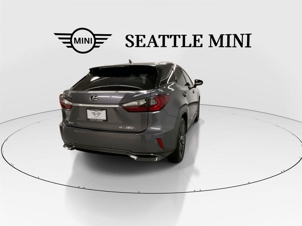 used 2019 Lexus RX 450h car, priced at $35,189
