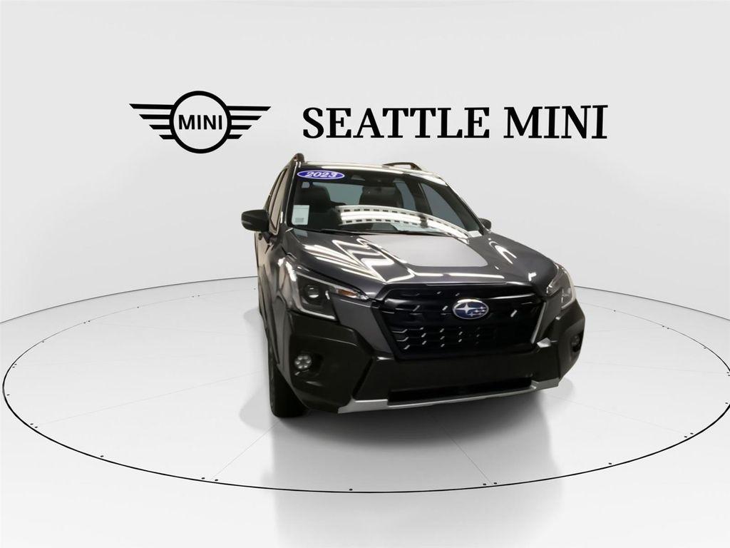 used 2023 Subaru Forester car, priced at $29,489