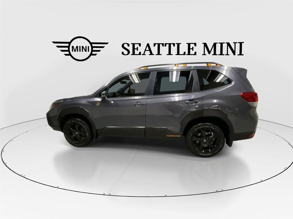 used 2023 Subaru Forester car, priced at $29,489