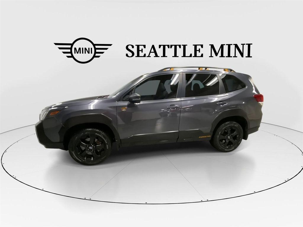 used 2023 Subaru Forester car, priced at $29,489