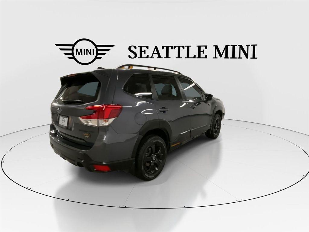 used 2023 Subaru Forester car, priced at $29,489