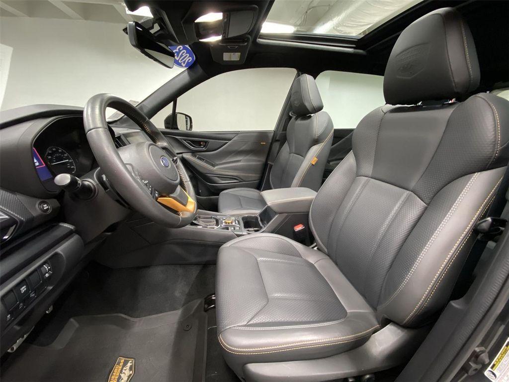 used 2023 Subaru Forester car, priced at $29,489