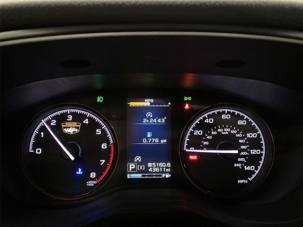 used 2023 Subaru Forester car, priced at $29,489