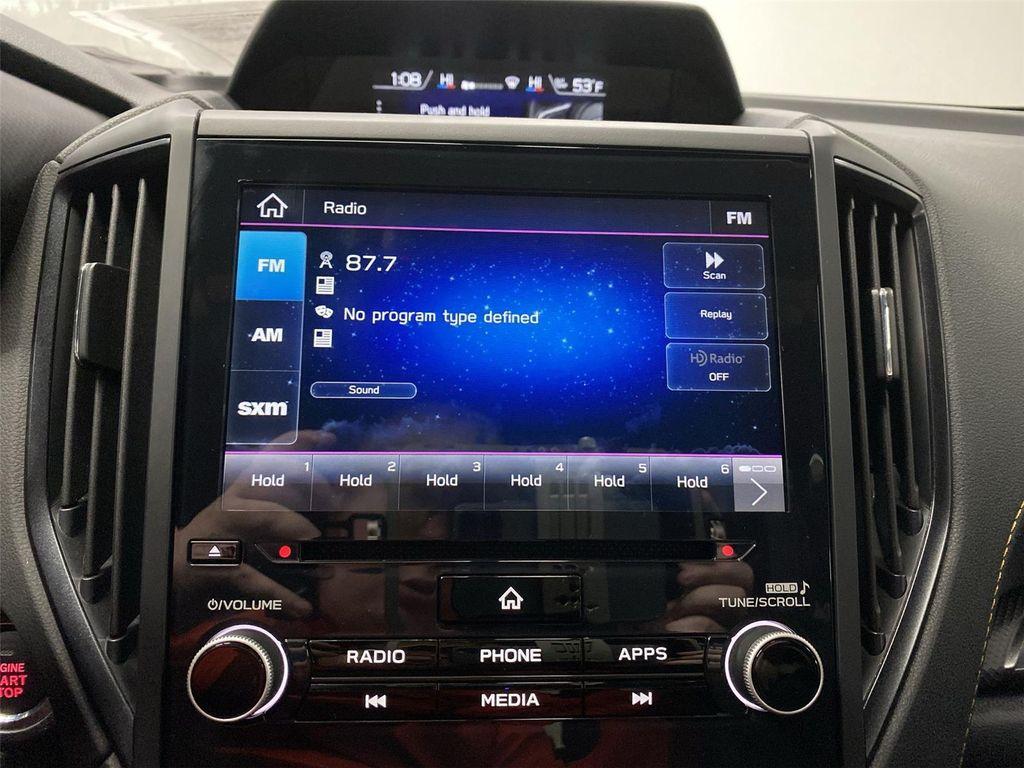 used 2023 Subaru Forester car, priced at $29,489