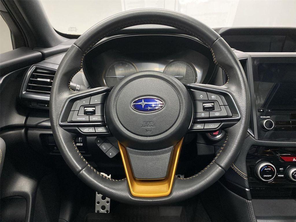 used 2023 Subaru Forester car, priced at $29,489