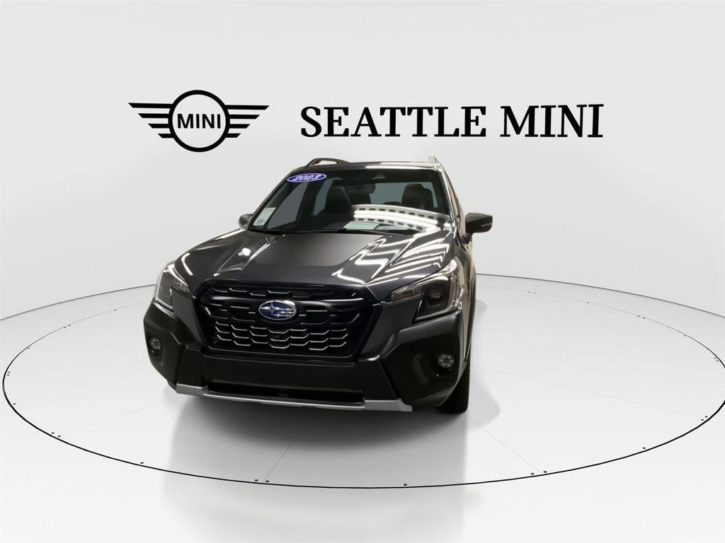 used 2023 Subaru Forester car, priced at $29,489