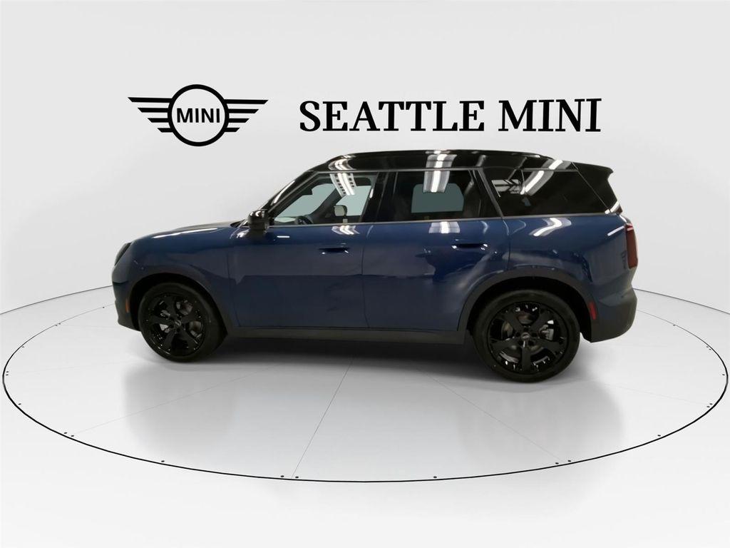 new 2026 MINI Countryman car, priced at $44,760
