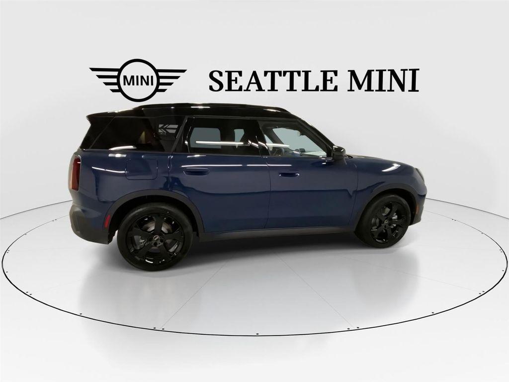 new 2026 MINI Countryman car, priced at $44,760