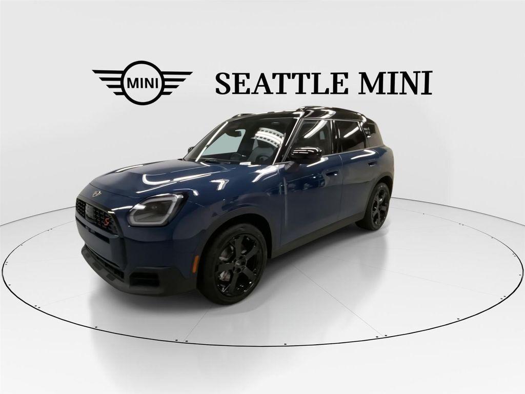 new 2026 MINI Countryman car, priced at $44,760