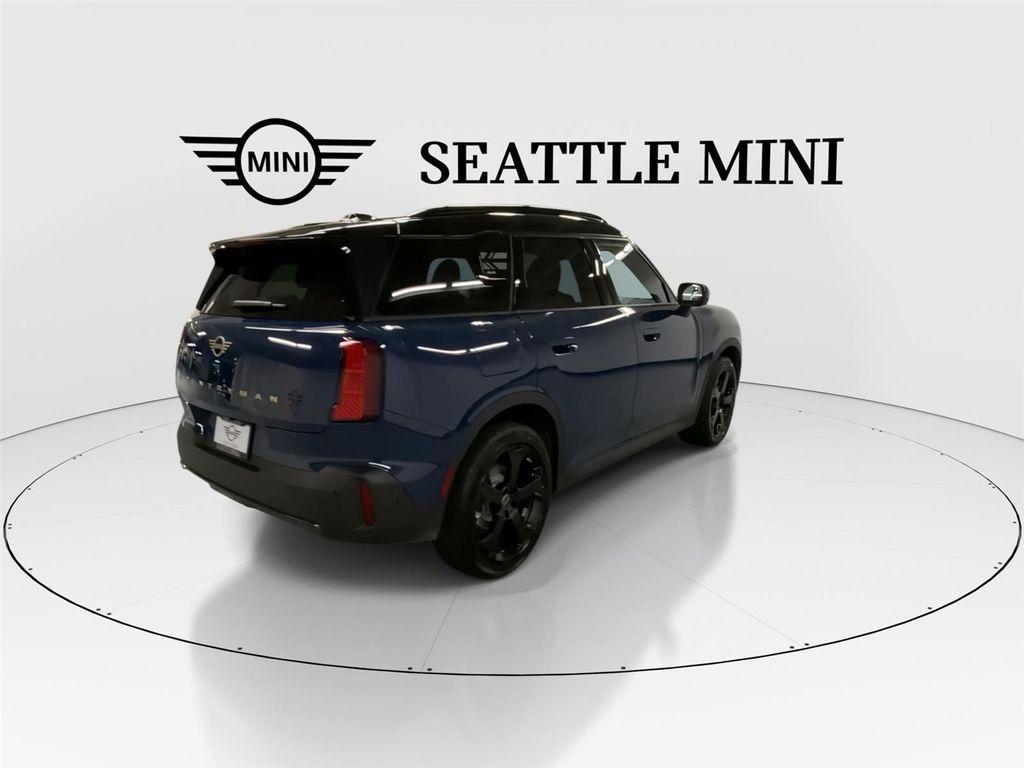 new 2026 MINI Countryman car, priced at $44,760