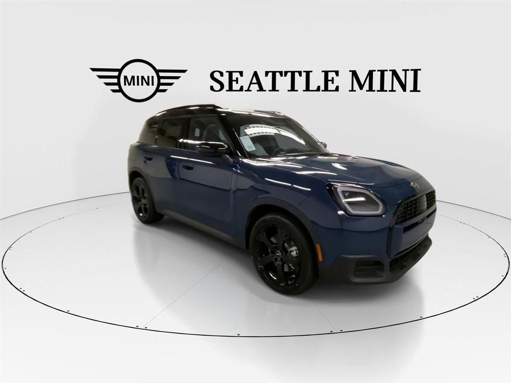new 2026 MINI Countryman car, priced at $44,760