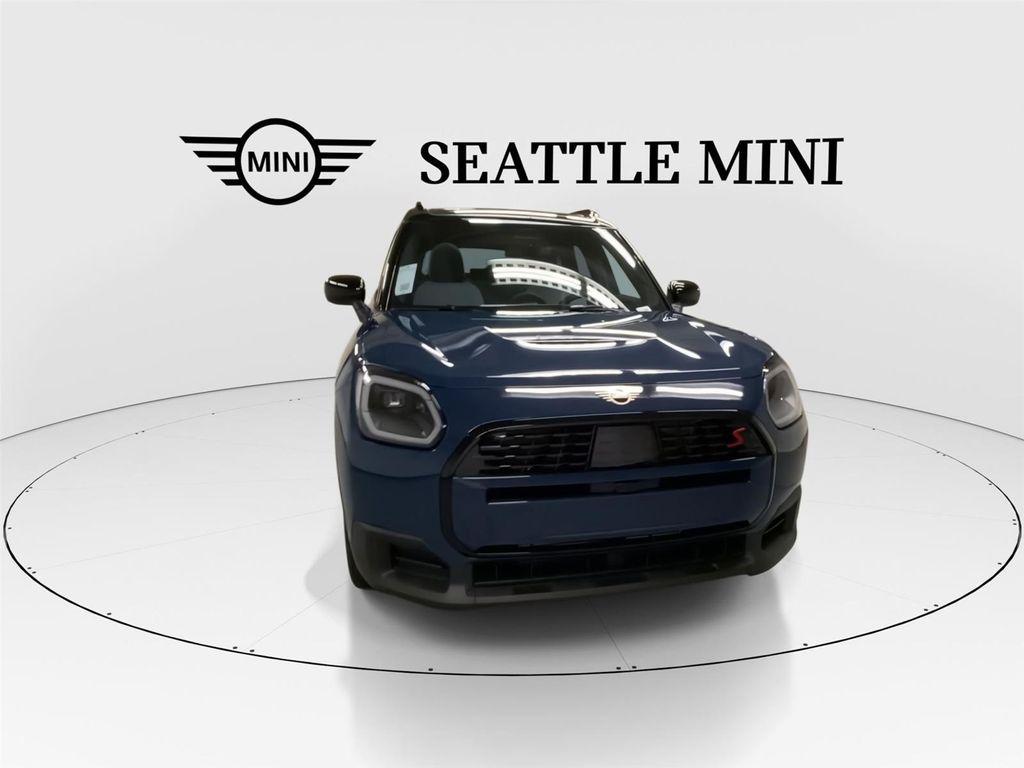 new 2026 MINI Countryman car, priced at $44,760