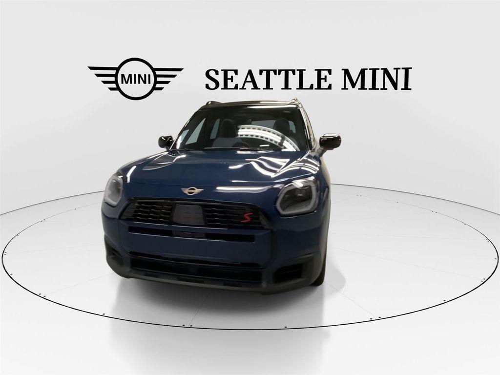 new 2026 MINI Countryman car, priced at $44,760