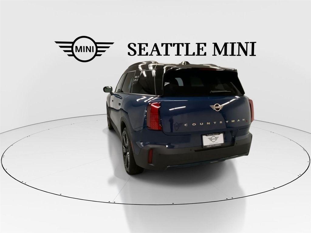 new 2026 MINI Countryman car, priced at $44,760