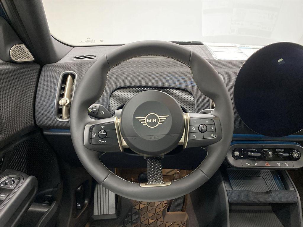 new 2026 MINI Countryman car, priced at $44,760