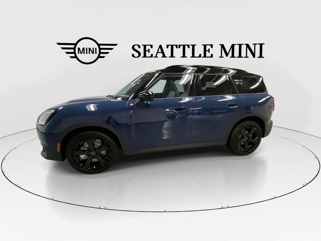 new 2026 MINI Countryman car, priced at $44,760
