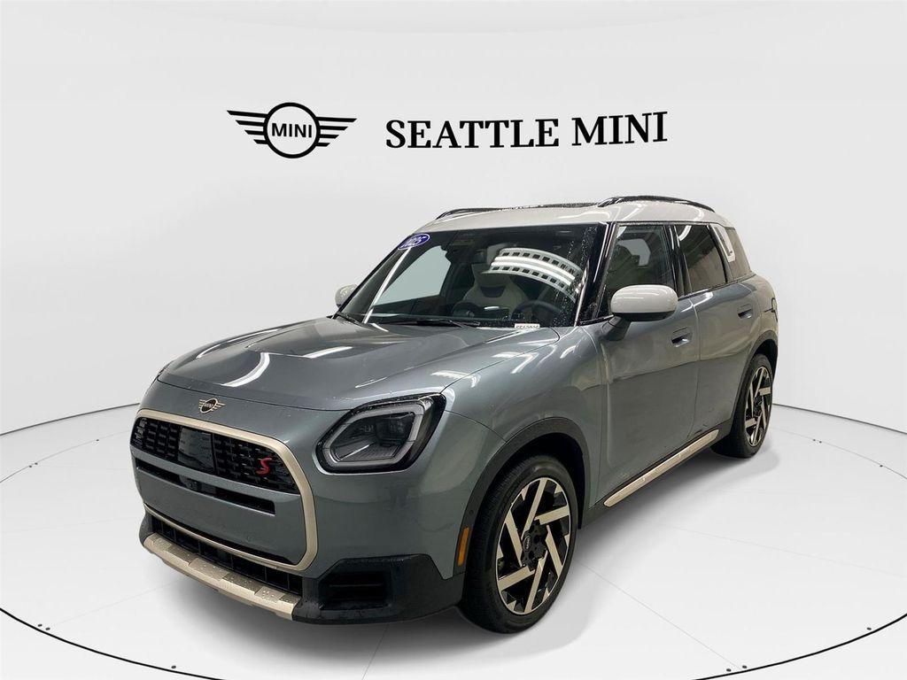 used 2025 MINI Countryman car, priced at $37,489