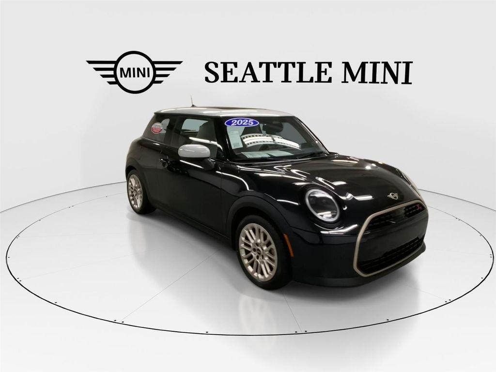 used 2025 MINI Hardtop car, priced at $31,189