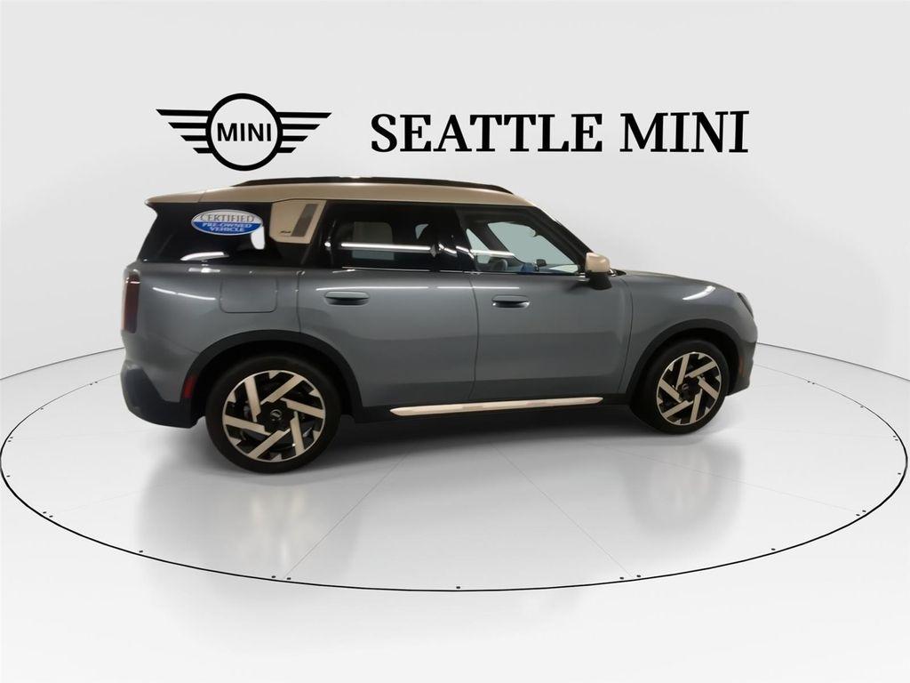 used 2025 MINI Countryman car, priced at $50,189
