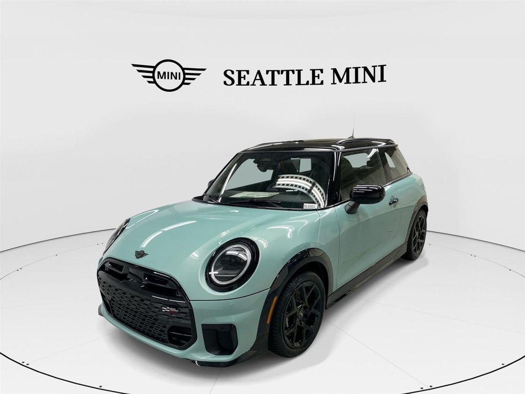 new 2026 MINI Hardtop car, priced at $41,140