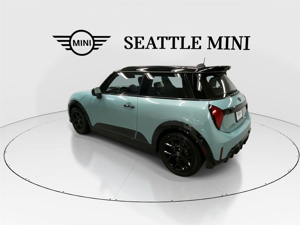 new 2026 MINI Hardtop car, priced at $41,705